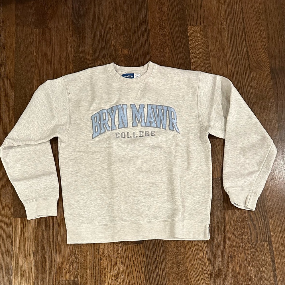 Bryn Mawr College Crewneck